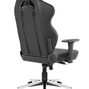 AKRacing Masters Série Max : Siège Gaming Confortable et Ergonomique