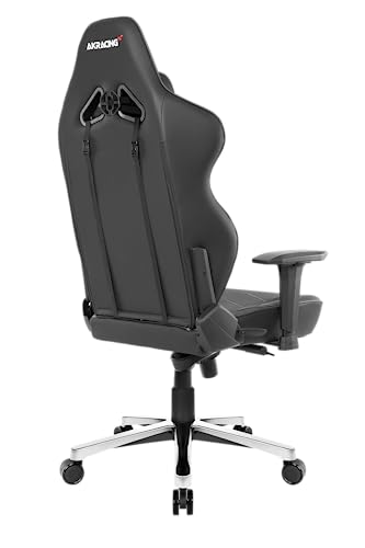 AKRacing Masters Série Max : Siège Gaming Confortable et Ergonomique