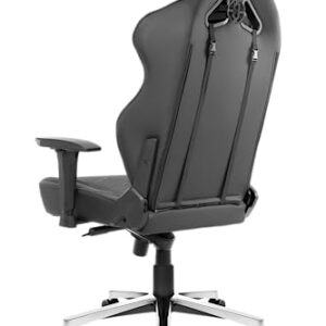 AKRacing Masters Série Max : Siège Gaming Confortable et Ergonomique
