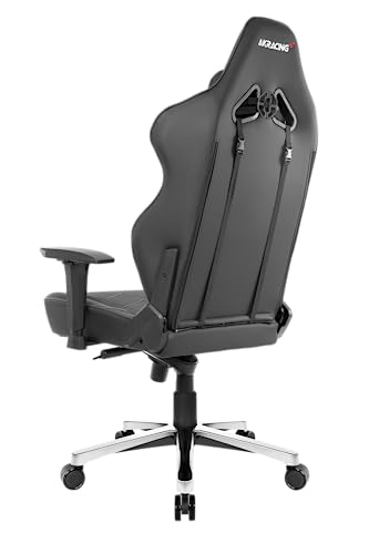 AKRacing Masters Série Max : Siège Gaming Confortable et Ergonomique