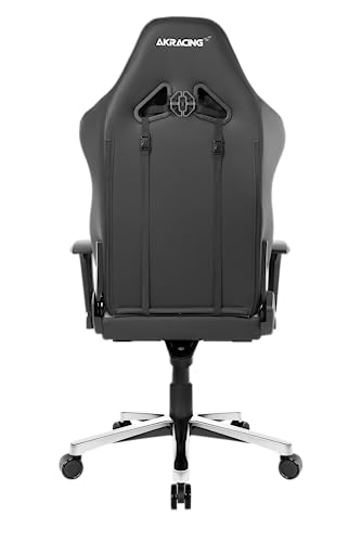 AKRacing Masters Série Max : Siège Gaming Confortable et Ergonomique