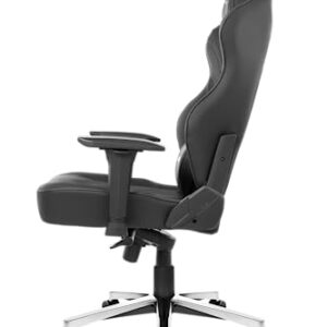 AKRacing Masters Série Max : Siège Gaming Confortable et Ergonomique