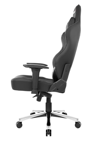 AKRacing Masters Série Max : Siège Gaming Confortable et Ergonomique