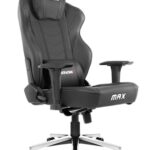AKRacing Masters Série Max : Siège Gaming Confortable et Ergonomique