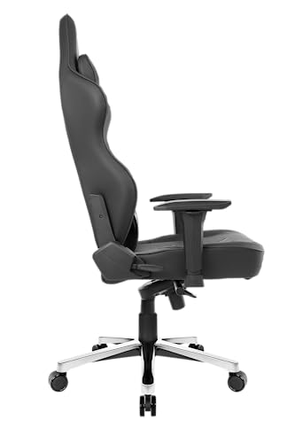 AKRacing Masters Série Max : Siège Gaming Confortable et Ergonomique