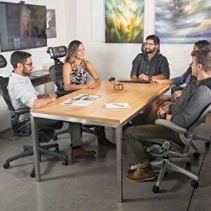 Appui-tête Engineered Now pour Chaise Herman Miller Aeron H3 Graphite