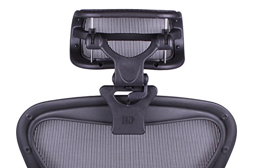 Appui-tête Engineered Now pour Chaise Herman Miller Aeron H3 Graphite