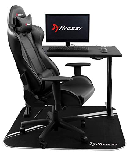 Arozzi Tapis Blanc 116×116.5 cm – Design Élégant et Pratique