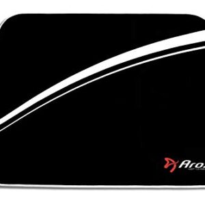 Arozzi Tapis Blanc 116×116.5 cm – Design Élégant et Pratique