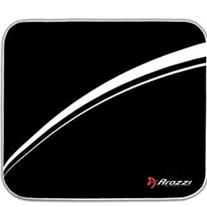 Arozzi Tapis Blanc 116×116.5 cm – Design Élégant et Pratique