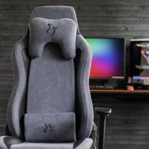 Arozzi Vernazza Vento™ Chaise de Gaming Bleu – Confort et Style