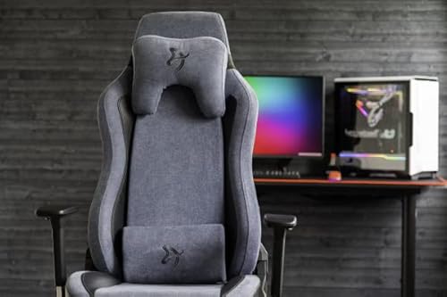 Arozzi Vernazza Vento™ Chaise de Gaming Bleu – Confort et Style