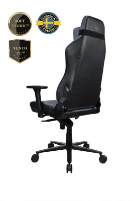 Arozzi Vernazza Vento™ Chaise de Gaming Bleu – Confort et Style