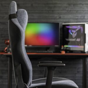 Arozzi Vernazza Vento™ Chaise de Gaming Bleu – Confort et Style