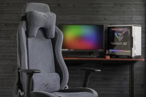 Arozzi Vernazza Vento™ Chaise de Gaming Bleu – Confort et Style