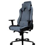 Arozzi Vernazza Vento™ Chaise de Gaming Bleu - Confort et Style