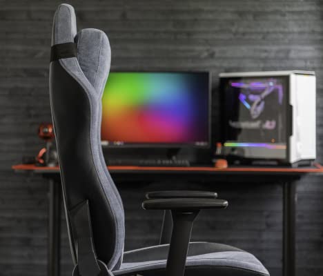 Arozzi Vernazza Vento™ Chaise de Gaming Bleu – Confort et Style