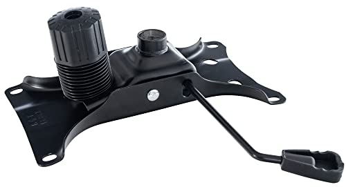 CLP Mécanisme de Contrôle d’Inclinaison à Levier pour Fauteuils Noir