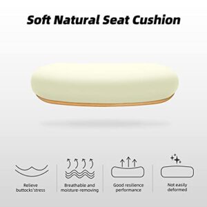 Chaise Bureau Ergonomique Daccormax avec Accoudoirs et Appui-Tête Ajustable