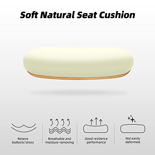 Chaise Bureau Ergonomique Daccormax avec Accoudoirs et Appui-Tête Ajustable