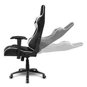 Chaise Gamer EMPIRE GAMING Racing 700 – Fauteuil de Bureau Inclinable