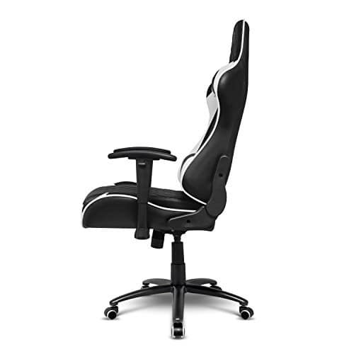 Chaise Gamer EMPIRE GAMING Racing 700 – Fauteuil de Bureau Inclinable
