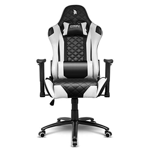 Chaise Gamer EMPIRE GAMING Racing 700 – Fauteuil de Bureau Inclinable
