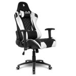 Chaise Gamer EMPIRE GAMING Racing 700 - Fauteuil de Bureau Inclinable