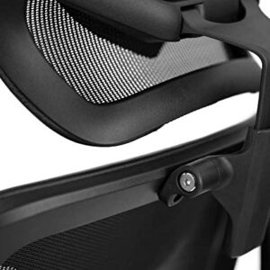 Chaise Gamer Ergonomique REKT RGO Max Obsidian – Qualité Supérieure
