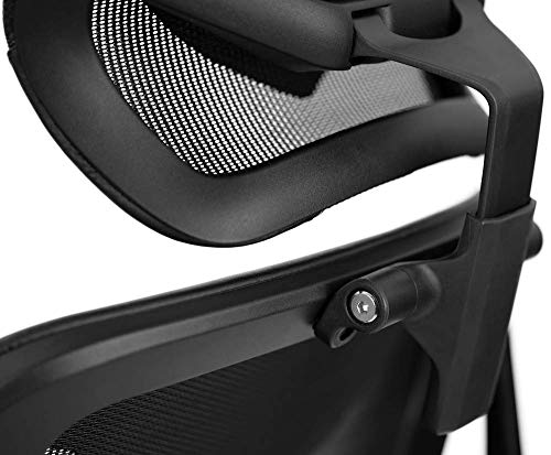 Chaise Gamer Ergonomique REKT RGO Max Obsidian – Qualité Supérieure