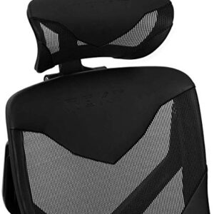 Chaise Gamer Ergonomique REKT RGO Max Obsidian – Qualité Supérieure