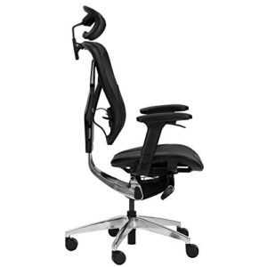 Chaise Gamer Ergonomique REKT RGO Max Obsidian – Qualité Supérieure