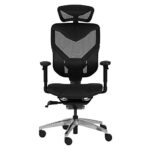 Chaise Gamer Ergonomique REKT RGO Max Obsidian - Qualité Supérieure