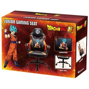 Chaise Gamer Junior Dragon Ball Z – Fauteuil Gaming Officiel Noir
