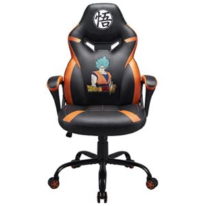 Chaise Gamer Junior Dragon Ball Z – Fauteuil Gaming Officiel Noir