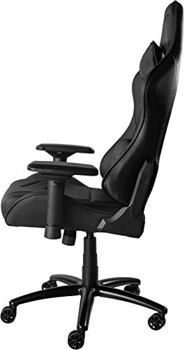 Chaise Gamer REKT GG1 Obsidian : Haut de Gamme en France