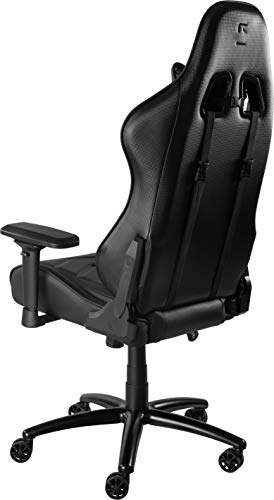 Chaise Gamer REKT GG1 Obsidian : Haut de Gamme en France