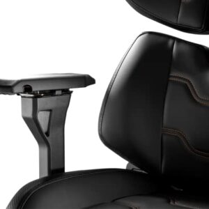 Chaise Gaming Cougar CGR-TER en Simili Cuir Noir