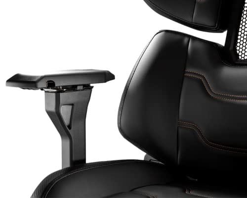 Chaise Gaming Cougar CGR-TER en Simili Cuir Noir