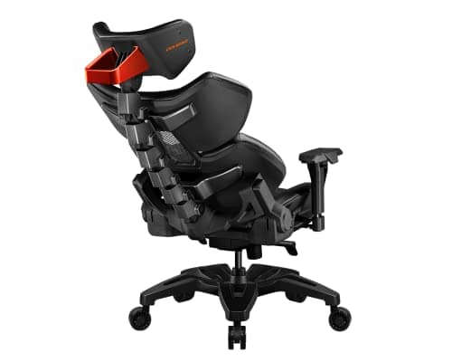 Chaise Gaming Cougar CGR-TER en Simili Cuir Noir