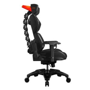 Chaise Gaming Cougar CGR-TER en Simili Cuir Noir