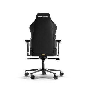 Chaise Gaming DXRacer CRAFT L Noir EPU en Cuir Original