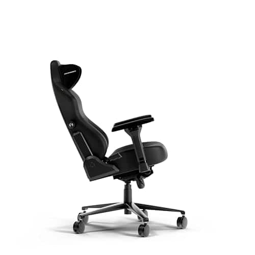 Chaise Gaming DXRacer CRAFT L Noir EPU en Cuir Original