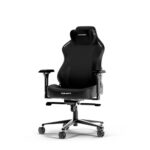Chaise Gaming DXRacer CRAFT L Noir EPU en Cuir Original