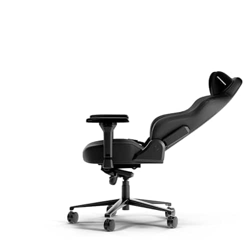 Chaise Gaming DXRacer CRAFT L Noir EPU en Cuir Original