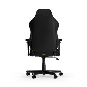 Chaise Gaming DXRacer DRIFTING L Noir & Jaune en Cuir ÉPU