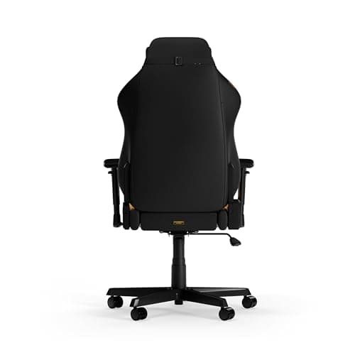 Chaise Gaming DXRacer DRIFTING L Noir & Jaune en Cuir ÉPU