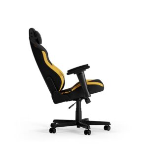 Chaise Gaming DXRacer DRIFTING L Noir & Jaune en Cuir ÉPU