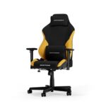 Chaise Gaming DXRacer DRIFTING L Noir & Jaune en Cuir ÉPU