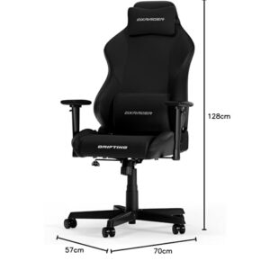 Chaise Gaming DXRacer DRIFTING XL Noir en Cuir EPU – Modèle Original